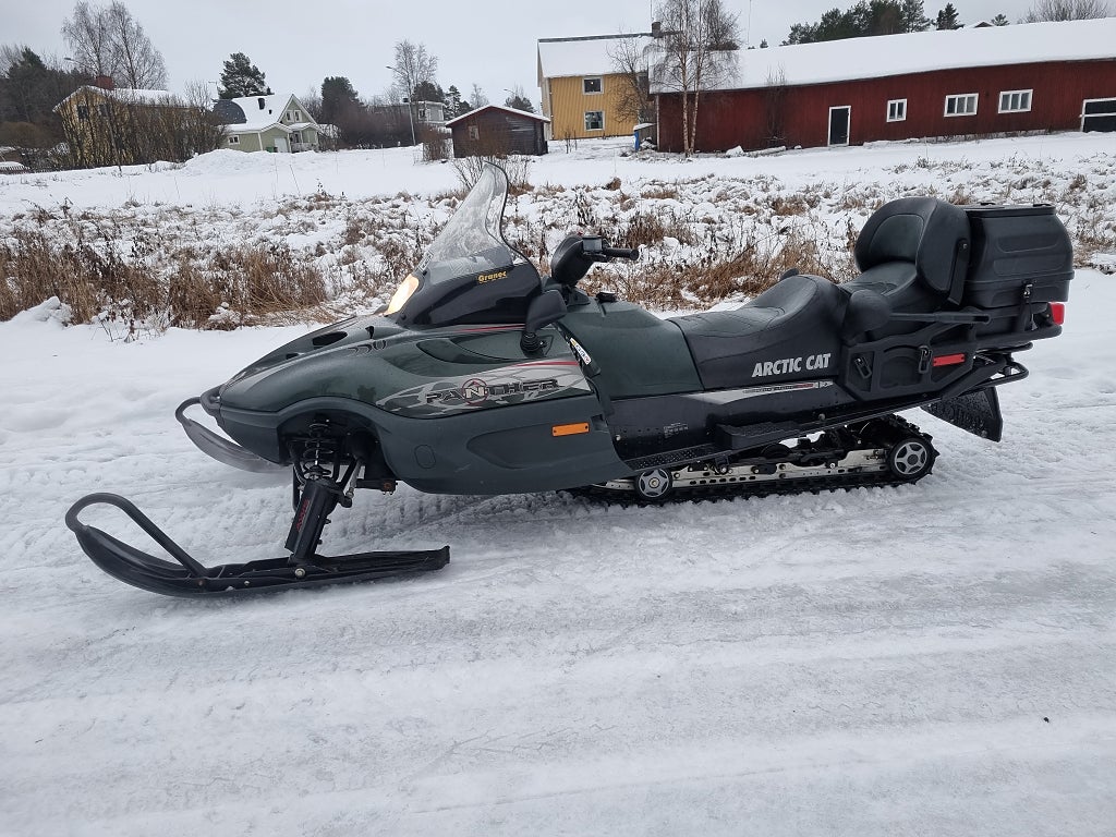 Arctic Cat PANTHER 550 TOPPSKICK HEMLEVERANS  