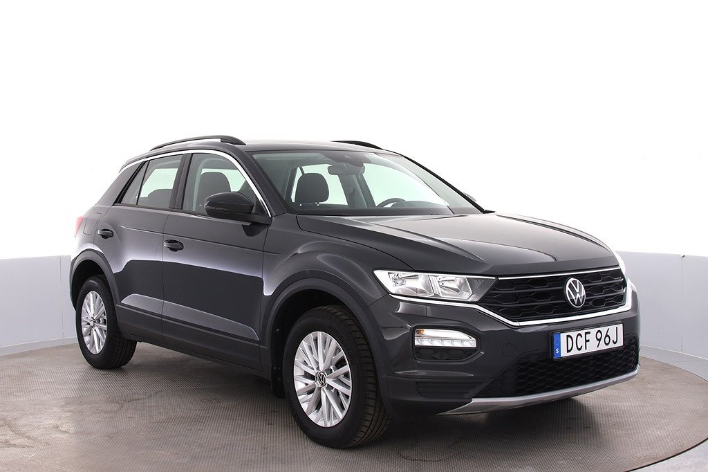 Volkswagen T-Roc TSI 110Hk