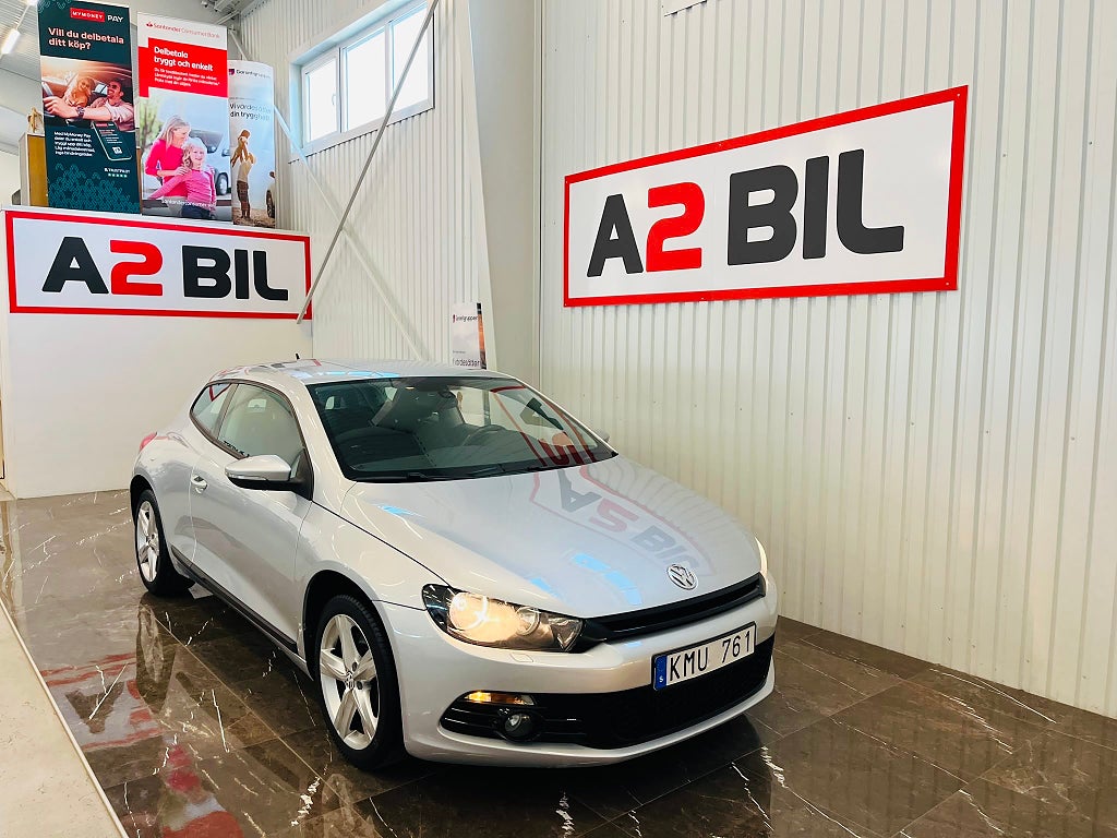 Volkswagen Scirocco 1.4 TSI Base CarPlay 