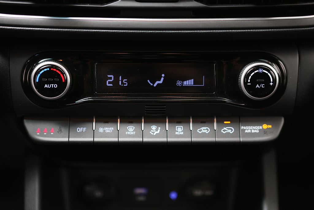 Hyundai Kona Hybrid 1,6 GDI 141hk HEV Advanced Aut Drag 2021