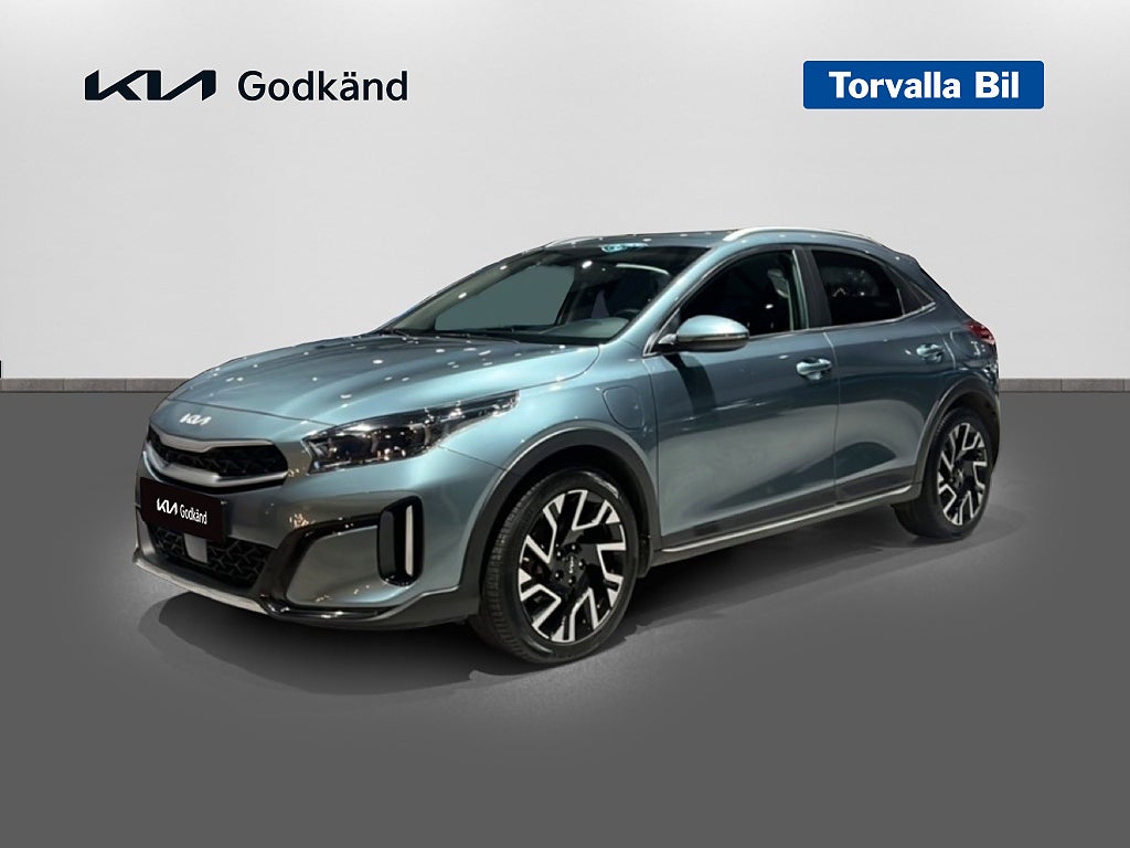 Kia Xceed Plug-in Hybrid Action Kia Godkänd