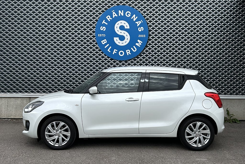 Suzuki Swift Hybrid CVT. Ränta 5.99%