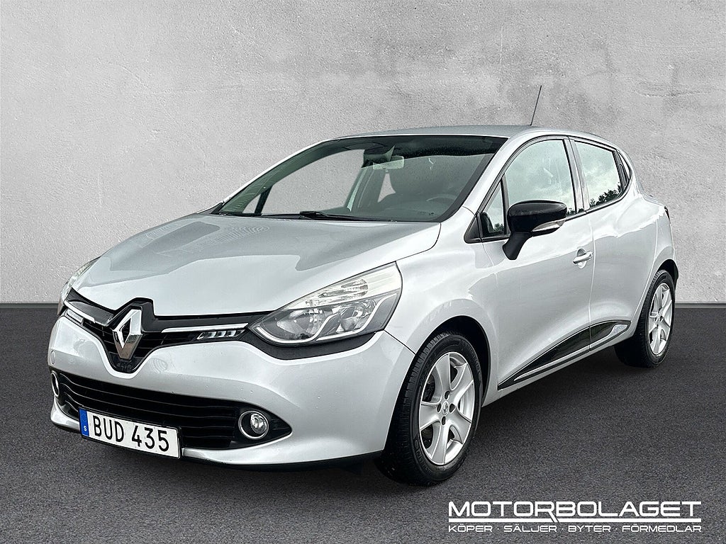 Renault Clio 0.9 TCe Euro 5