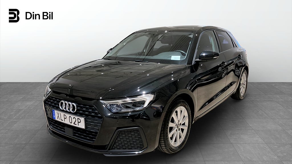 Audi A1 Sportback 30 TFSI Proline 110 S tronic LED Sensor