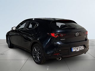 Mazda 3 Hatchback 2.0 M Hybrid Kamera GPS HuD Rattvärme SoV – bild 5