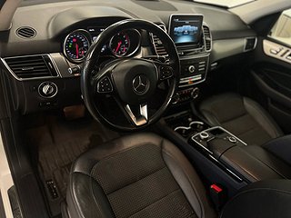 Mercedes-Benz GLE 350 d 4M Drag Nav 360kam S&V-hjul 258hk