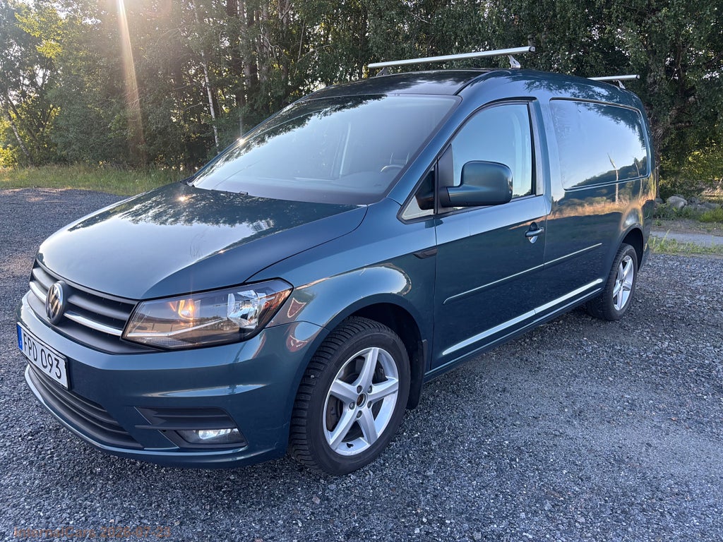 Volkswagen Caddy Maxi 2.0TDi 150Hk - EXPORT 7975€