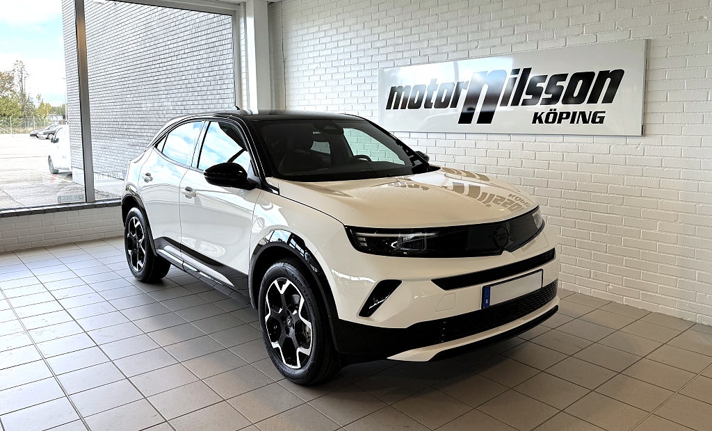 Opel Mokka GS Hybrid 145hk Aut Privatleasing 36 mån Fast ränta