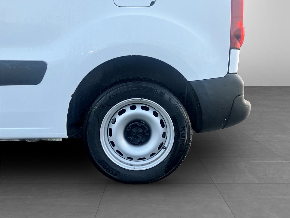 Bild på Peugeot Partner 1.6 BHDi 99hk L1 FARTHÅLLARE