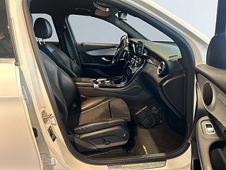Mercedes-Benz GLC 350 e 4MATIC Plug-in Plus Dragkrok/MoK/Psens/Isofix/SoV – bild 10
