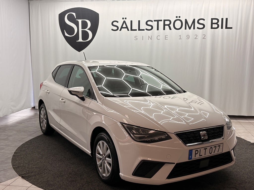 Seat Ibiza 1.0 TSI Style Euro 6