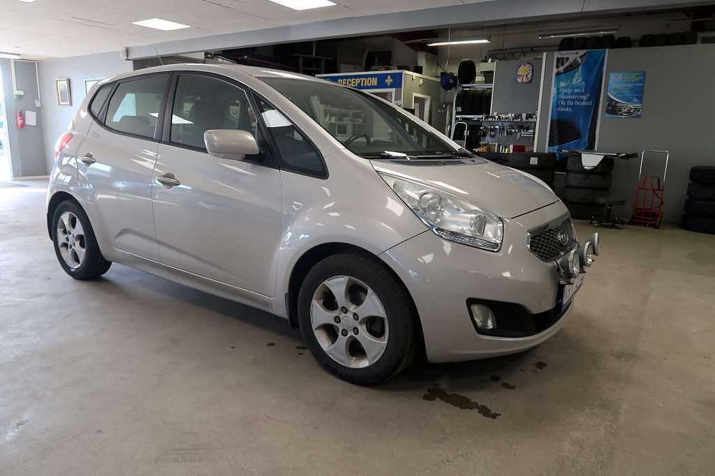 Kia Venga 1.4 CRDi ECO Comfort Euro 5