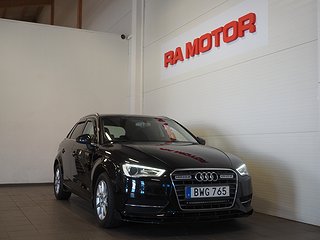 Halvkombi Audi A3 1 av 21