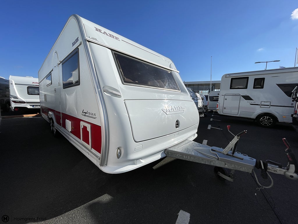 Kabe Royal 720 GXL KS