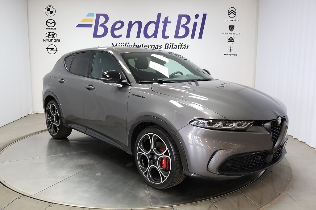Alfa Romeo Tonale EDIZIONE SPECIALE 1.5 VGT TURBO HYBRID 160