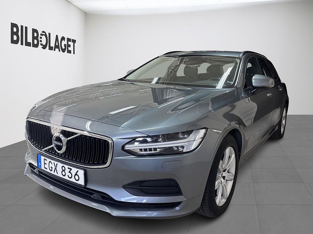 Volvo V90 D4 AWD Business
