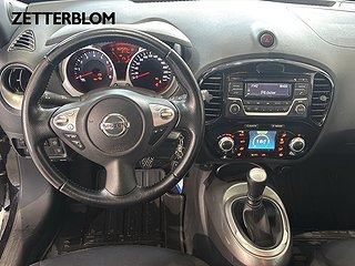 SUV Nissan Juke 10 av 13