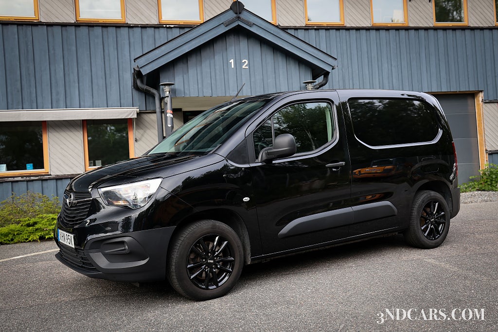Opel Combo Cargo 1.5 BlueHDi 130 EAT MOMS BACKKAMERA Euro 6