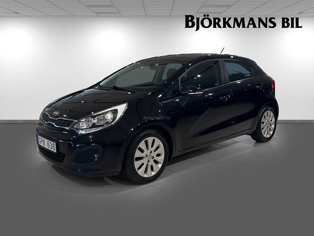 Kia Rio 1.2 CVVT