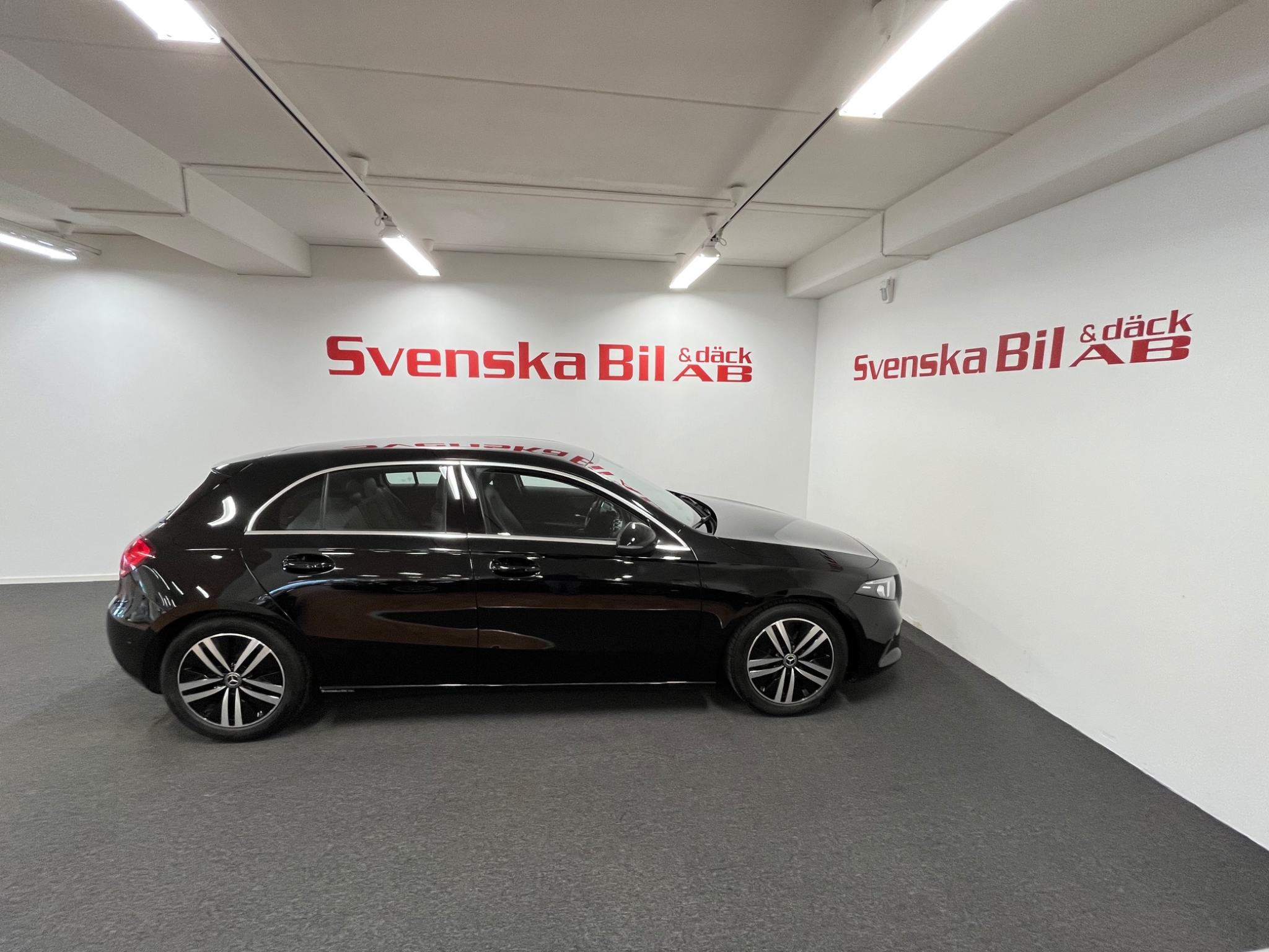 Mercedes-Benz A 2019, photo 5/36