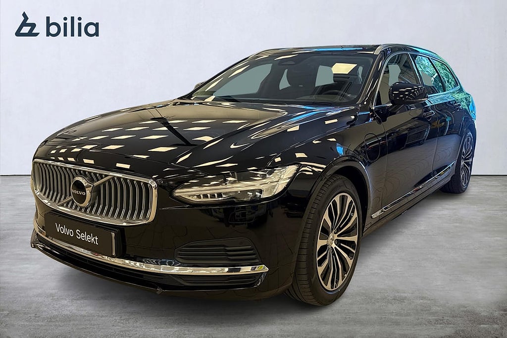 Volvo V90 Recharge T6 Core Bright