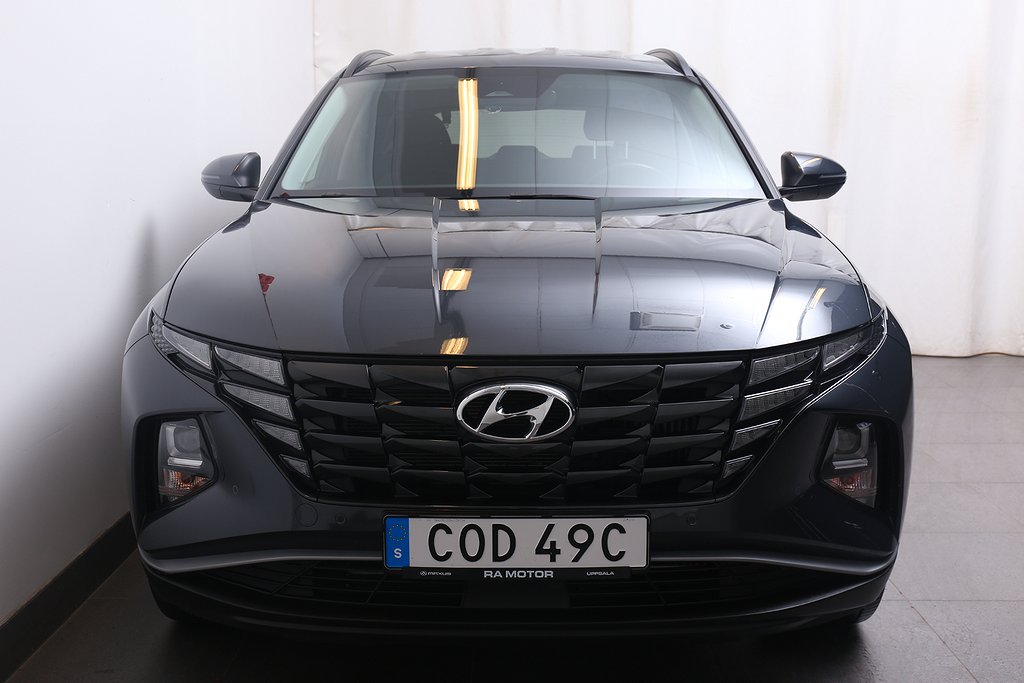 Hyundai Tucson Plug-in hybrid Essential AWD Aut Leasbar 2022