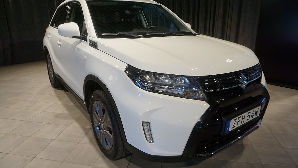 Suzuki Vitara Inclusive Hybrid Euro 6