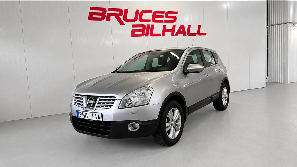 Nissan Qashqai 1.6 