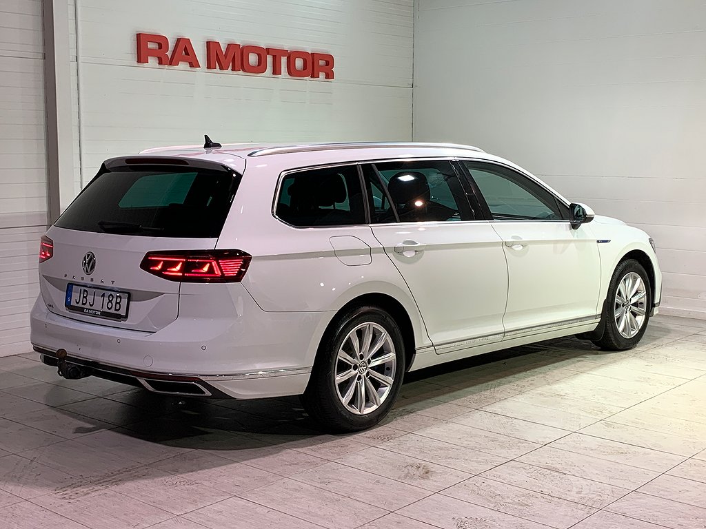 Volkswagen Passat SC GTE | Executive| Drag |Kamera| MOMS 2020