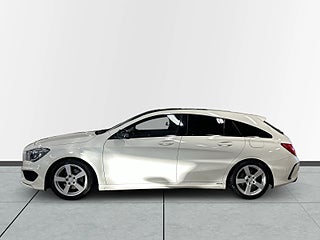 Mercedes-Benz CLA 220 d 4MATIC Shooting Brake AMG Sport Kamera/Drag/S&V-D
