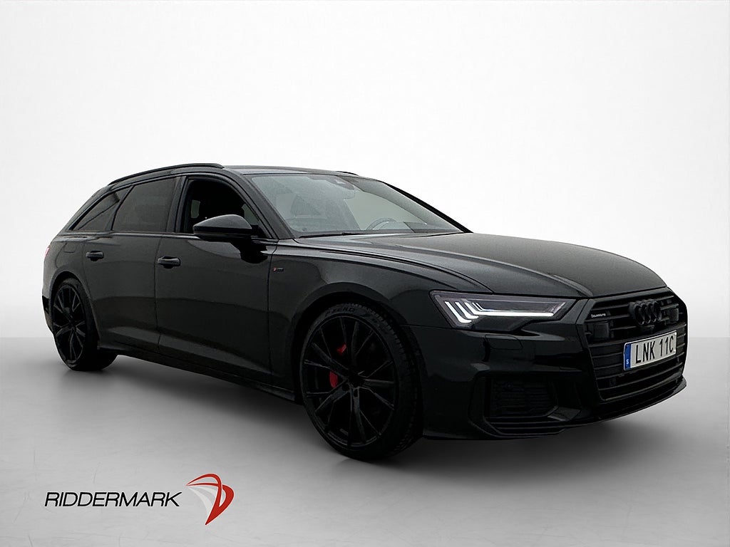 Audi A6 Avant 55 TFSI e Q S-Line  360° HD-Matrix Drag MOMS