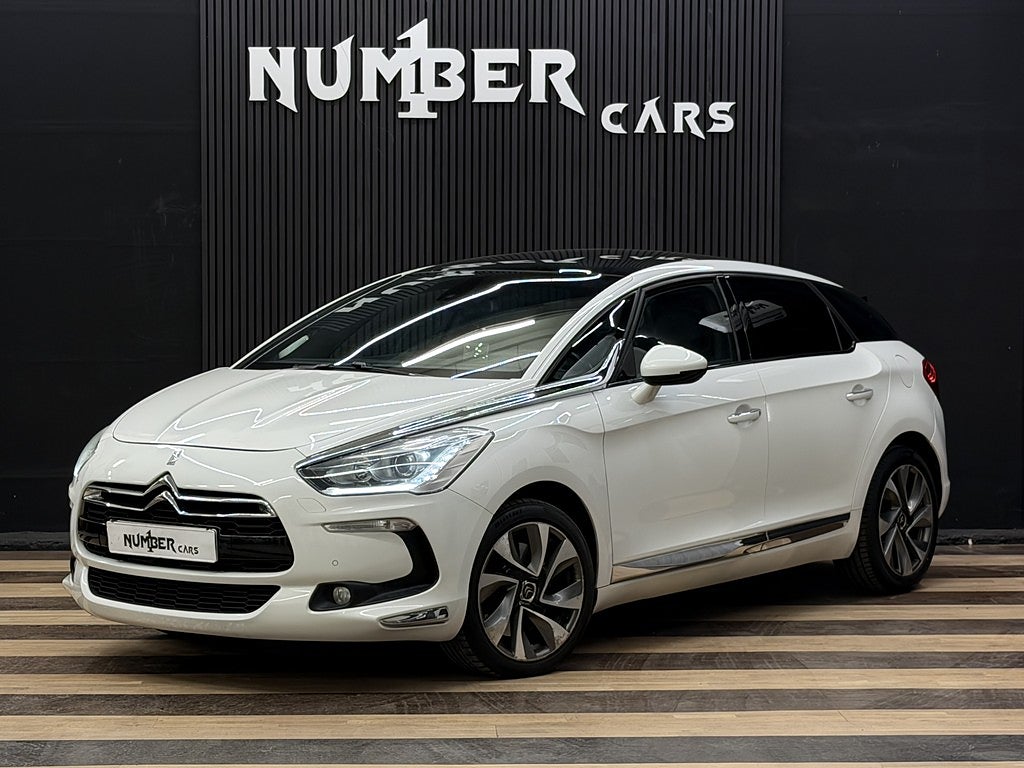 Citroën DS5 2.0 HDi Euro 5