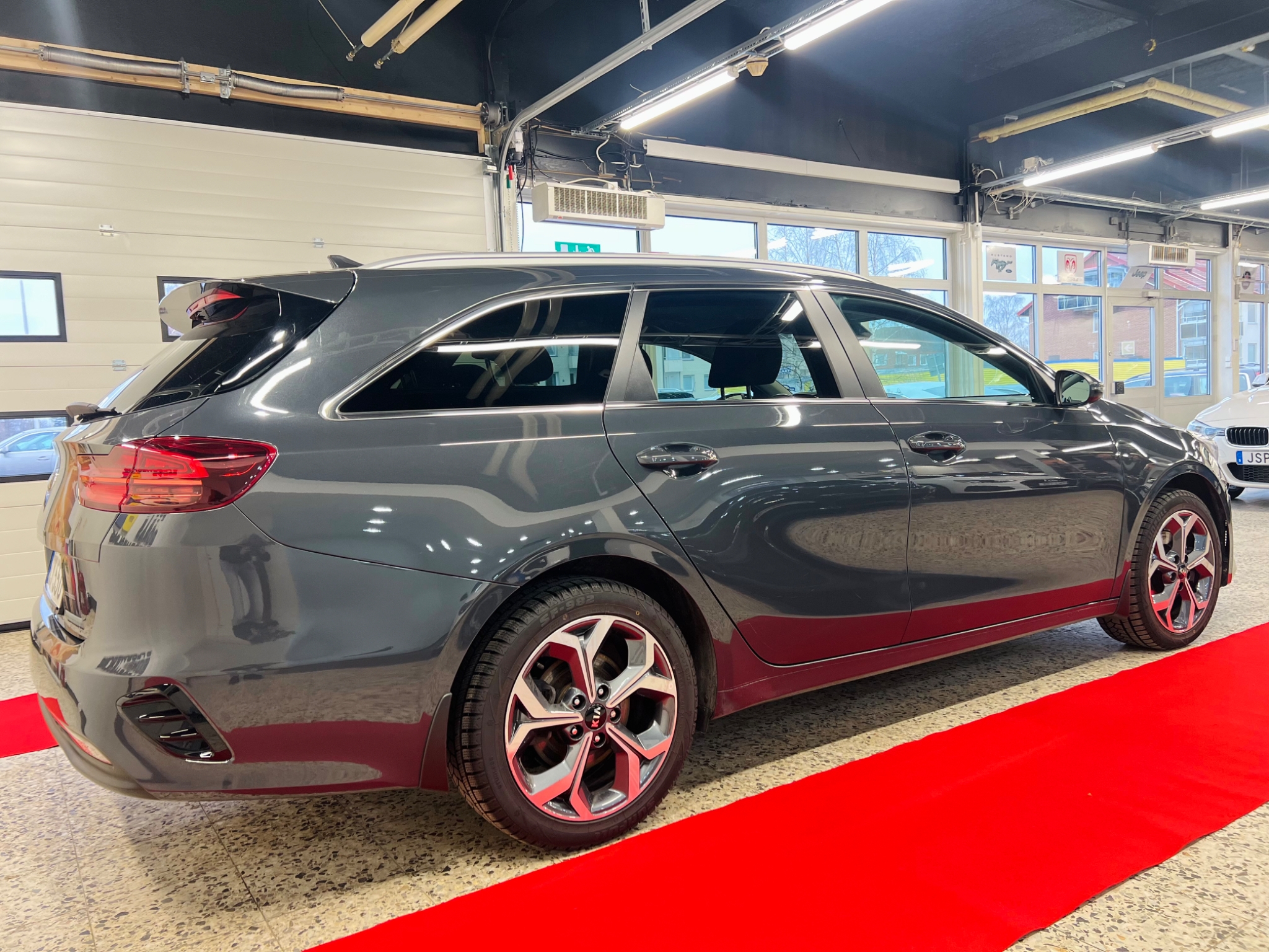 Kia Ceed, bild 3/20