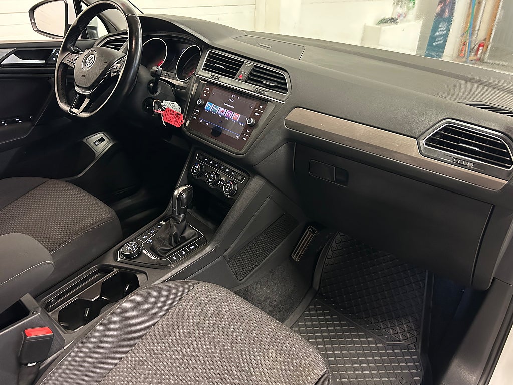 Volkswagen Tiguan Allspace TDI 150hk 4M DSG |D-värm|Drag|