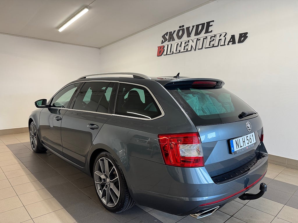 Skoda Octavia 2015 - miniatyr 3