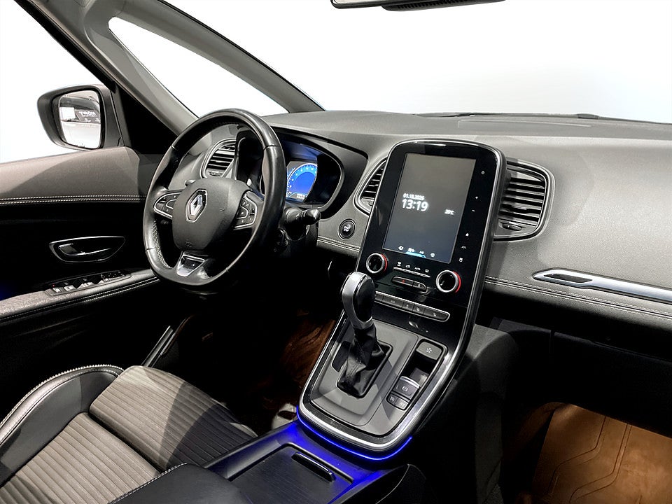 Bild på Renault Grand Scénic 1.5 dCi  110k Aut 7-SITS BOSE