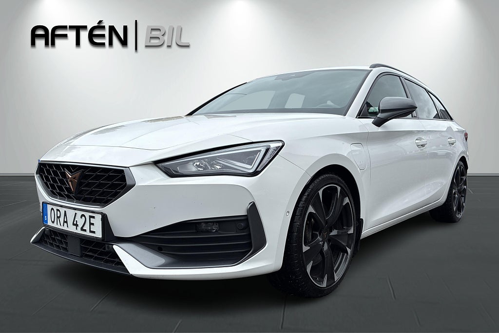 Cupra Leon Sportstourer e-Hybrid | Backkamera | Mirror Link 