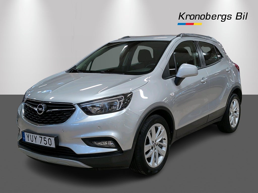 Opel Mokka X X 1.4 Turbo Enjoy Plus 140 hk 