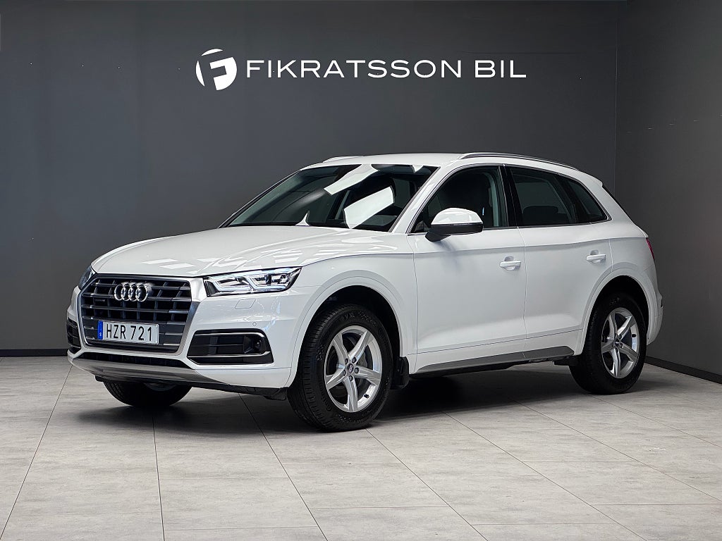 Audi Q5 40 TDI quattro Proline / Drag 
