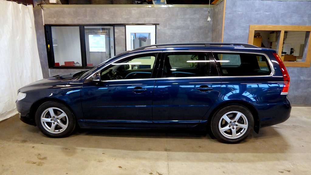 Volvo V70 D4 Momentum Euro 6