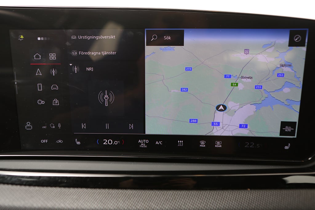 Audi A6 Avant 2,0 TDI 204hk Quattro S Tronic Drag Leasbar 2026