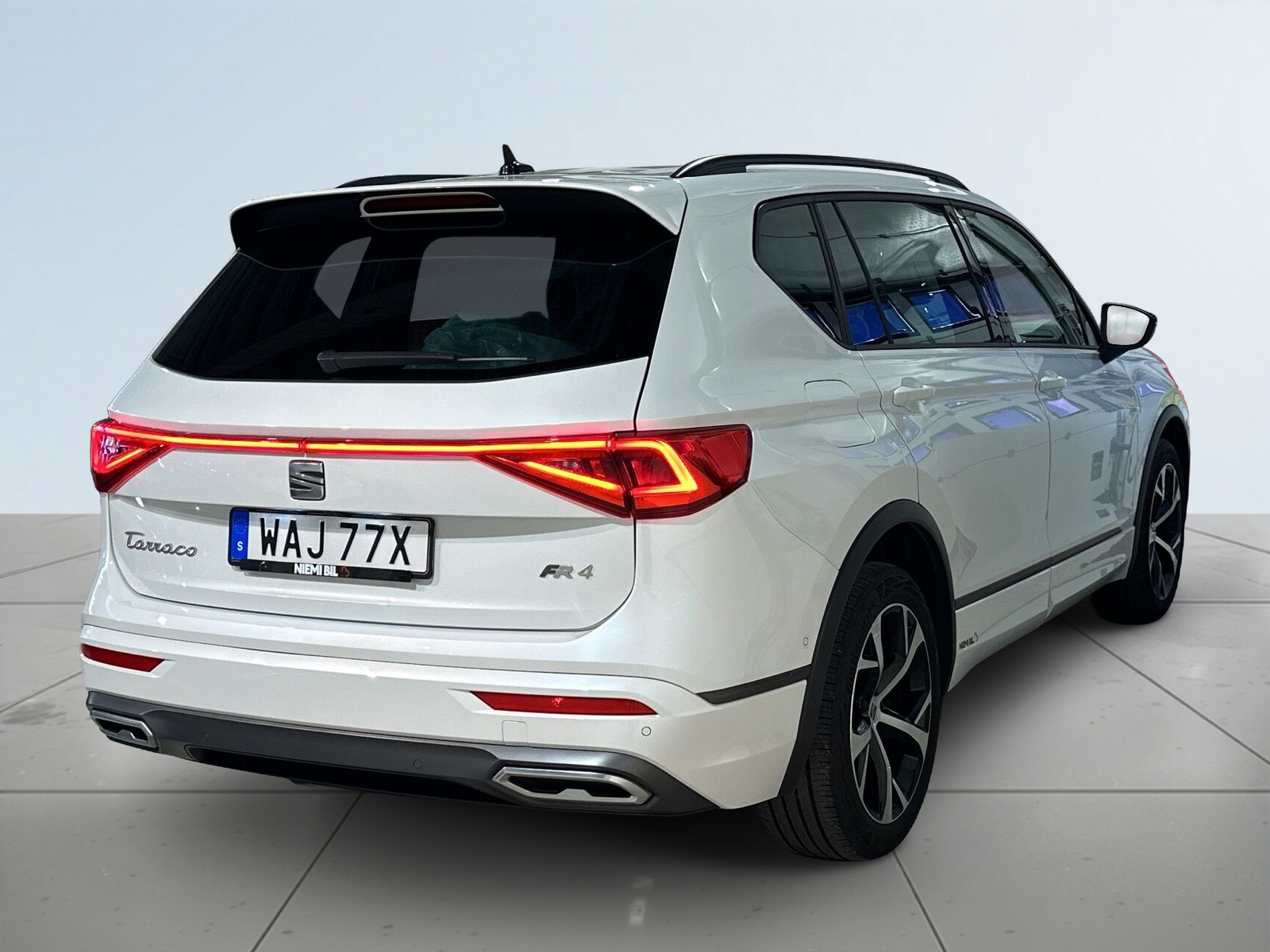 Seat Tarraco 2.0 TSI AWD FR Drag Pvärm 2023, photo 6/10