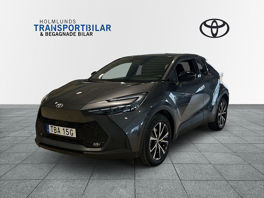 Toyota C-HR PHEV 2,0 Laddhybrid Style Teknikpaket