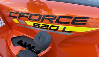 4-hjuling CFMOTO CFORCE 520 LONG 8 av 11