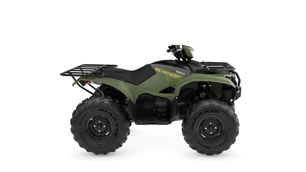 Yamaha Kodiak 700 EPS Terräng Förbeställ 2025 Modell!