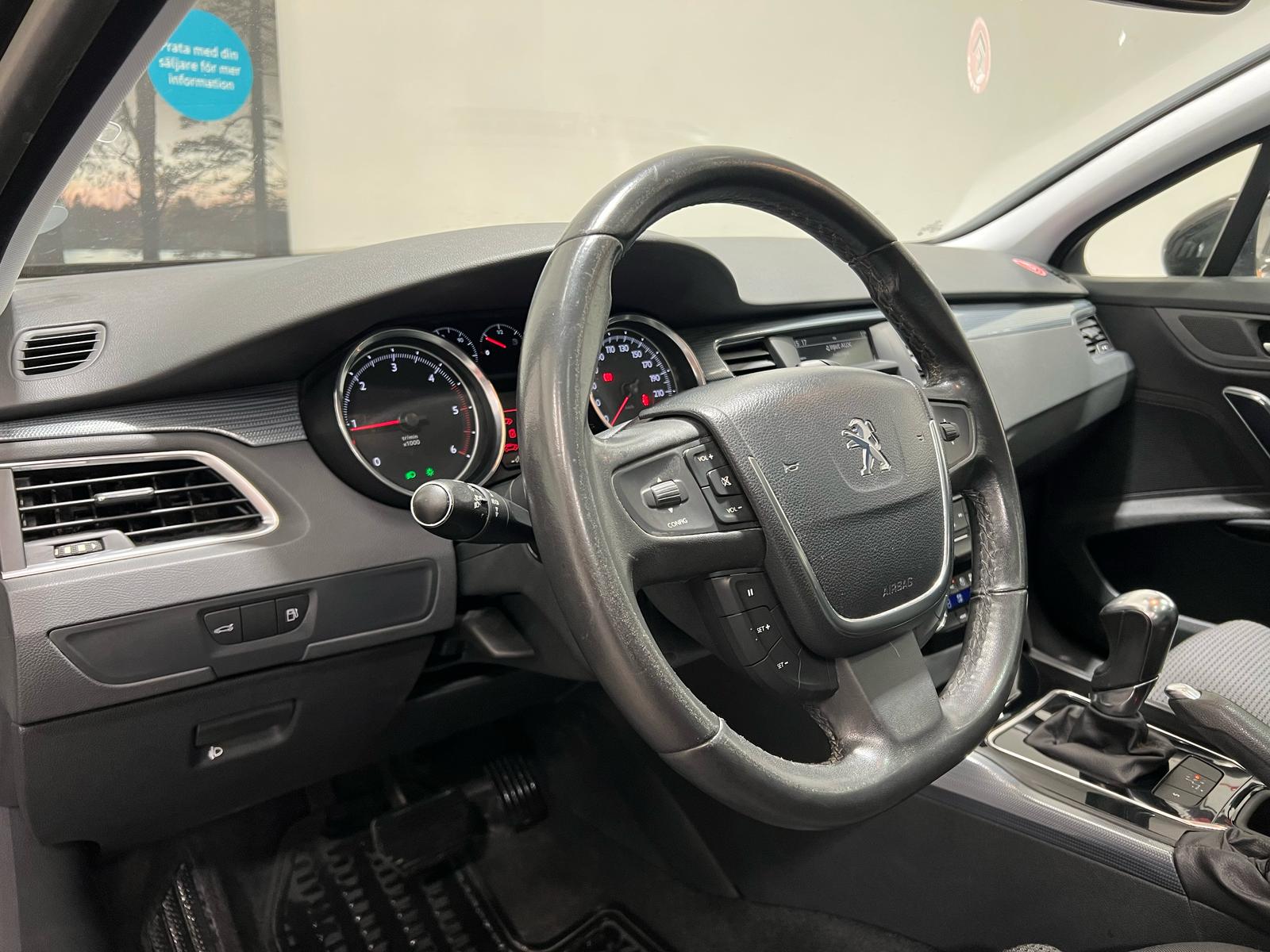Peugeot 508 2013, bild 6/44