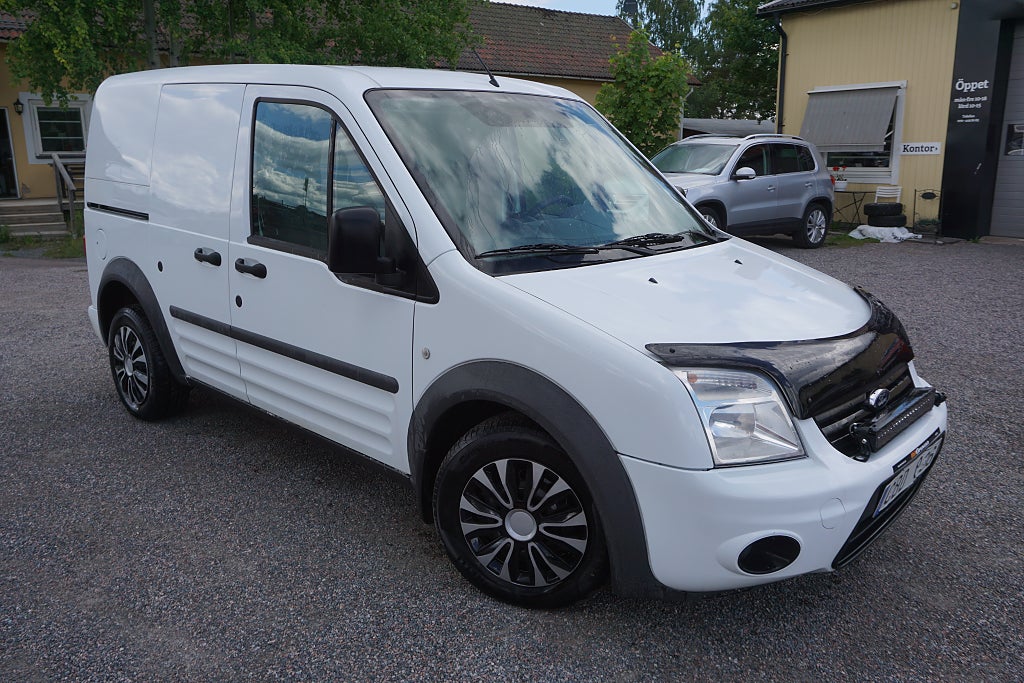 Ford transit Connect T220 1.8 TDCi Skåp Drag
