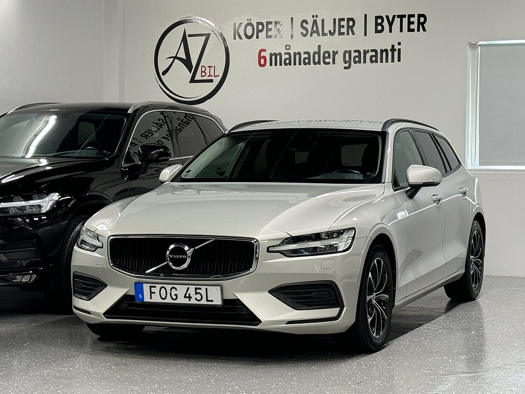 Volvo V60 D3 Geartronic Advanced Edition, Momentum Euro 6