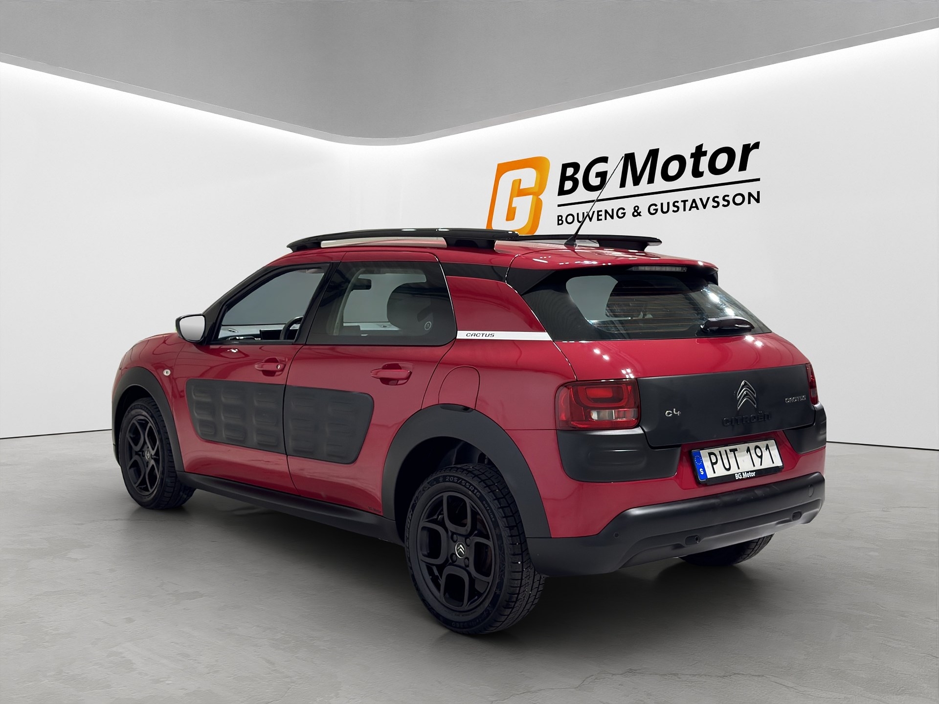Citroen C4 Cactus 2016, bild 7/50