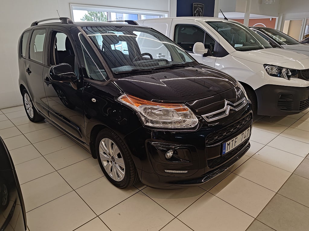 Citroën C3 Picasso 1.6 HDi Euro 5